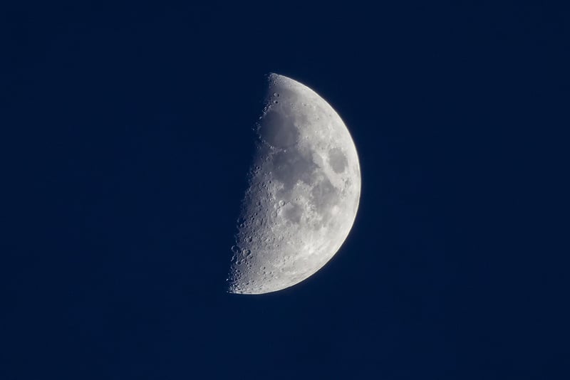 Lunar Ornaments