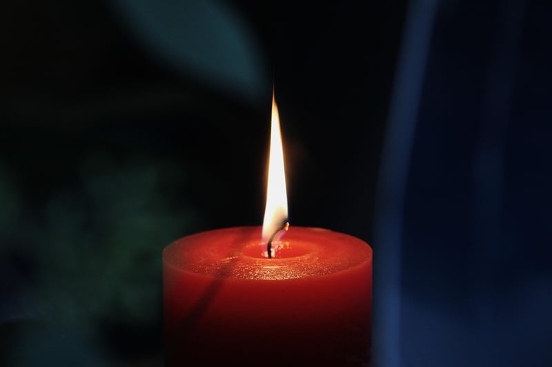 Moon Phase Candles